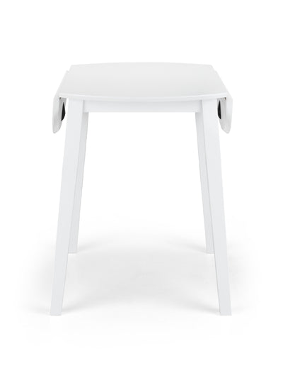 Coast White Dropleaf Table