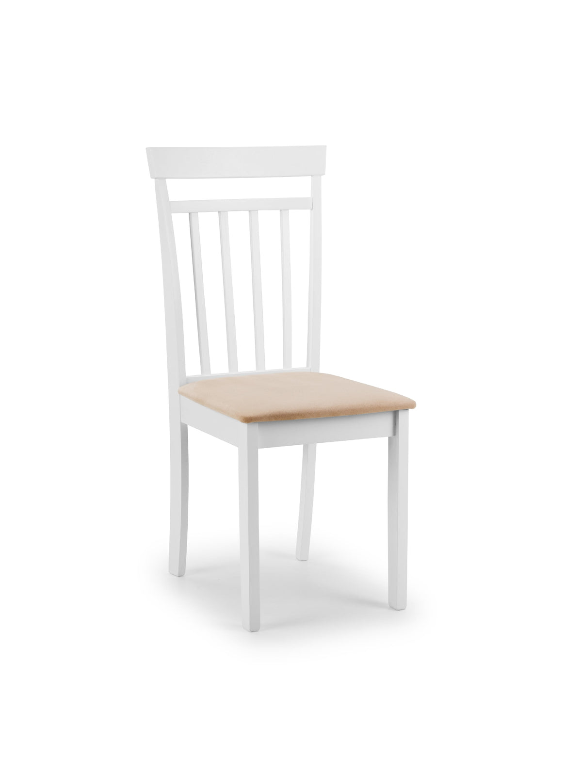 Coast White Dining Chairs (Set of 2)