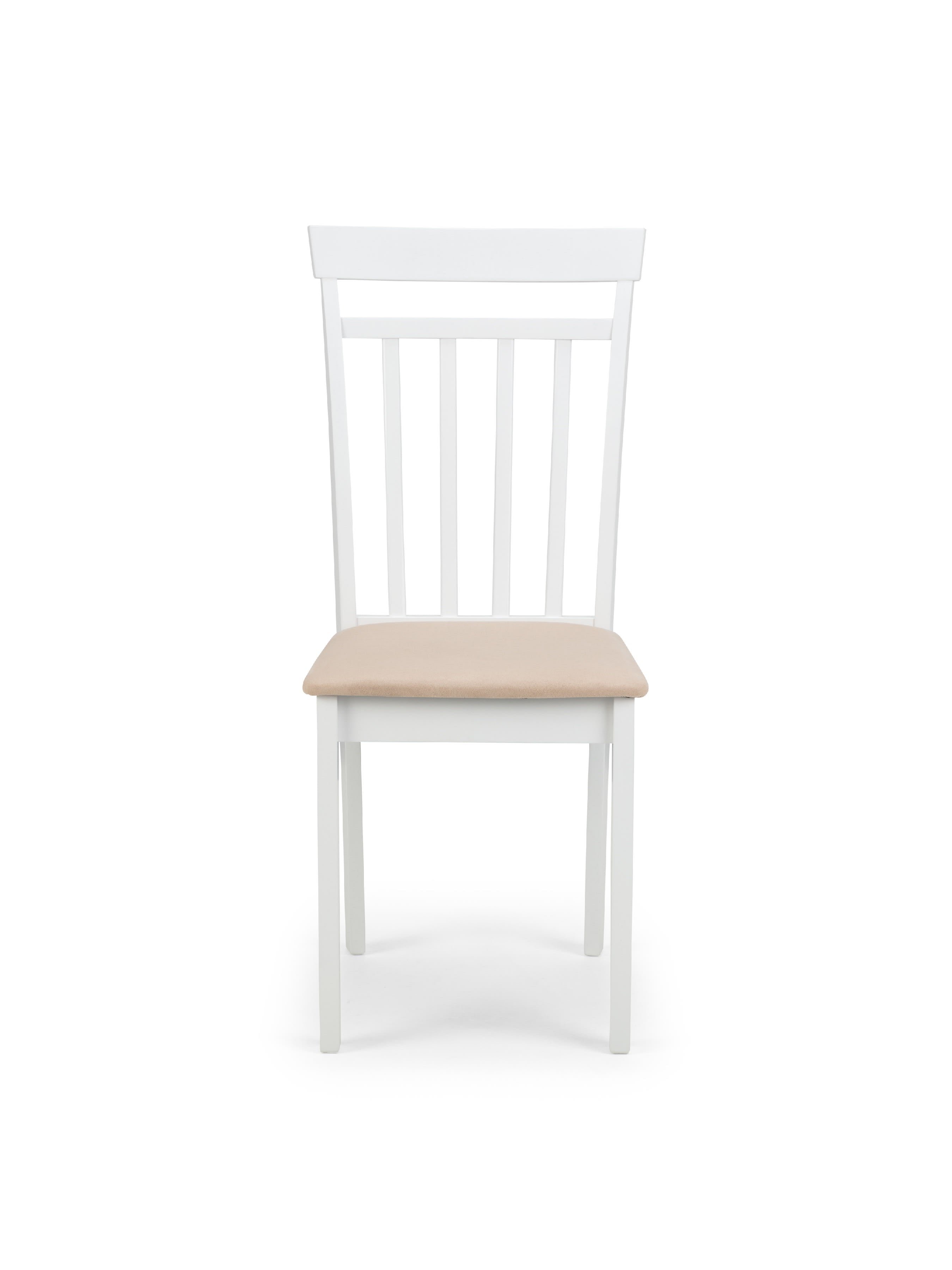 Coast White Dining Chairs (Set of 2)
