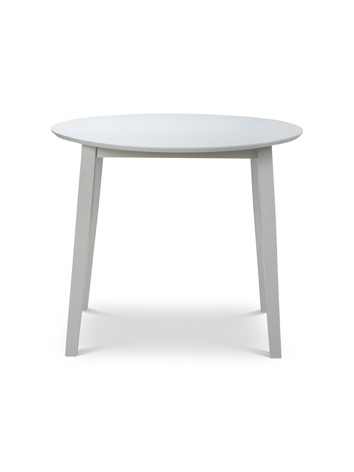 Coast Grey Dropleaf Table