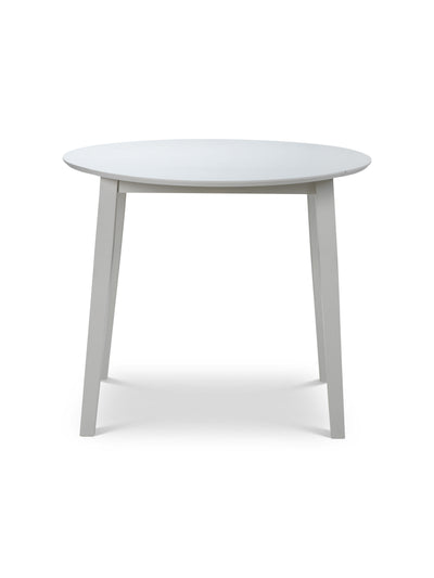 Coast Grey Dropleaf Table