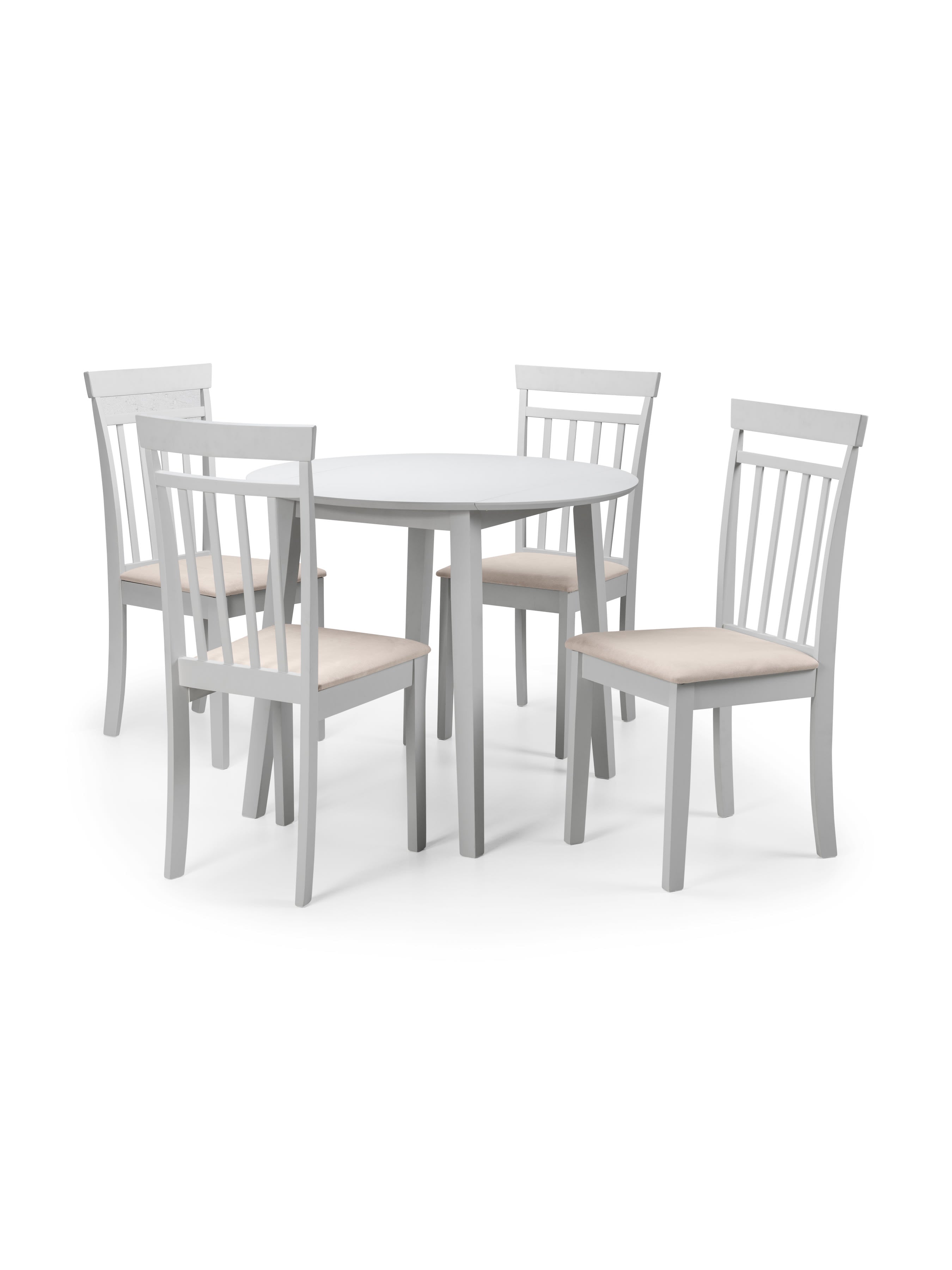 Coast Grey Dining Chairs (Set of 2)