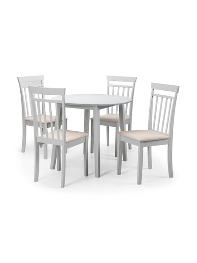 Coast Grey Dining Chairs (Set of 2)
