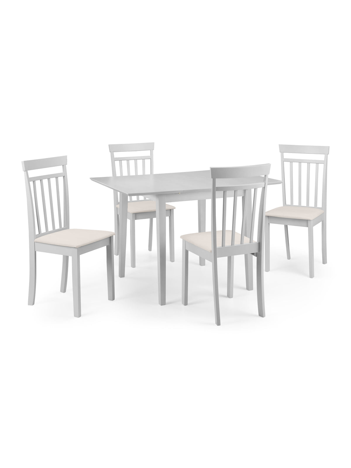 Coast Grey Dining Chairs (Set of 2)