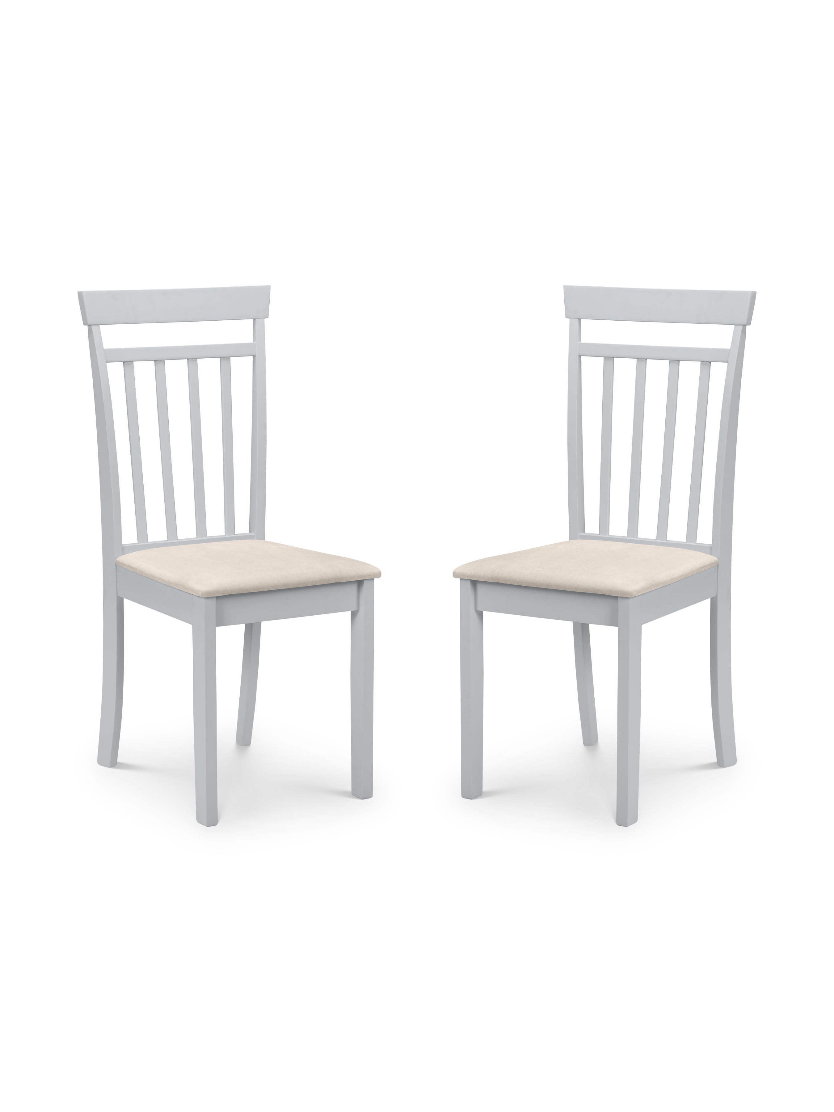 Coast Grey Dining Chairs (Set of 2)