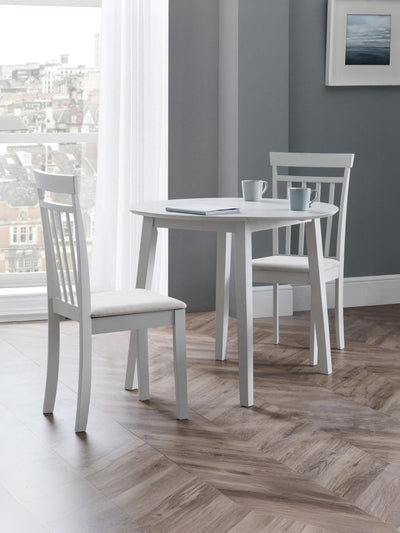 Coast Grey Dining Chairs (Set of 2)