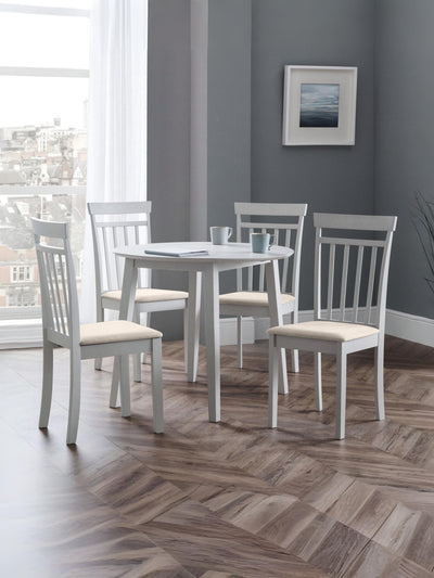 Coast Grey Dining Chairs (Set of 2)