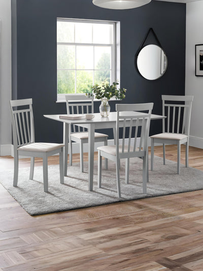 Coast Grey Dining Chairs (Set of 2)