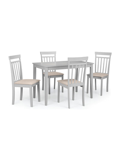 Coast Grey Dining Chairs (Set of 2)
