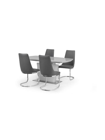 Como Cantilever Dining Chairs (Set Of 2)