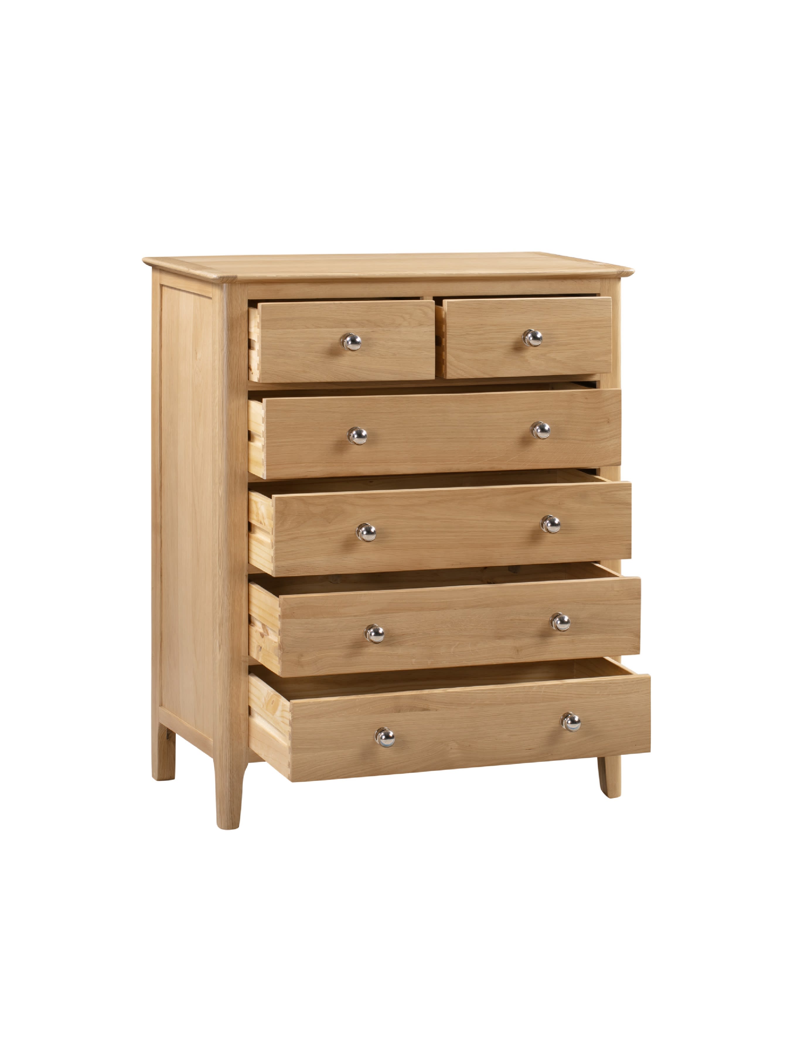 Cotswold 4+2 Drawer Chest