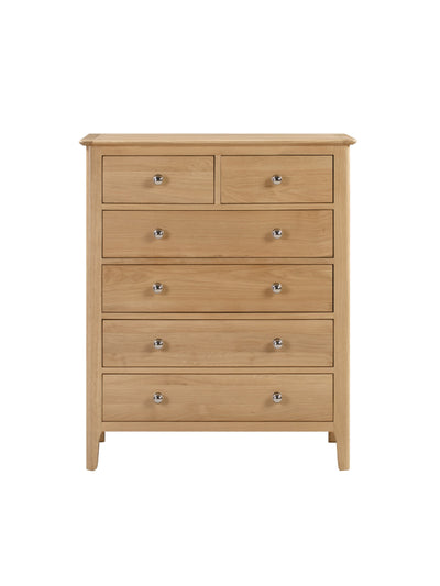 Cotswold 4+2 Drawer Chest