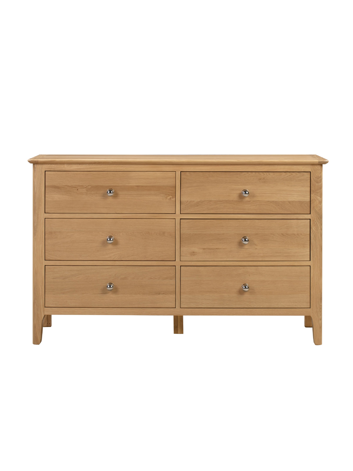 Cotswold 6 Drawer Wide Chest