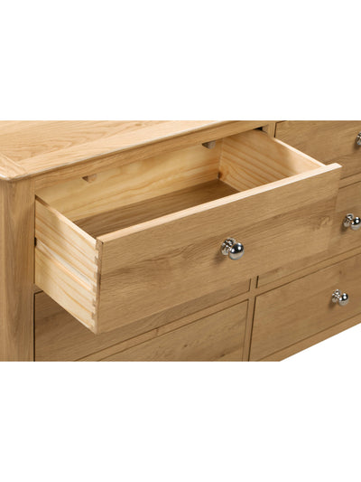 Cotswold 6 Drawer Wide Chest