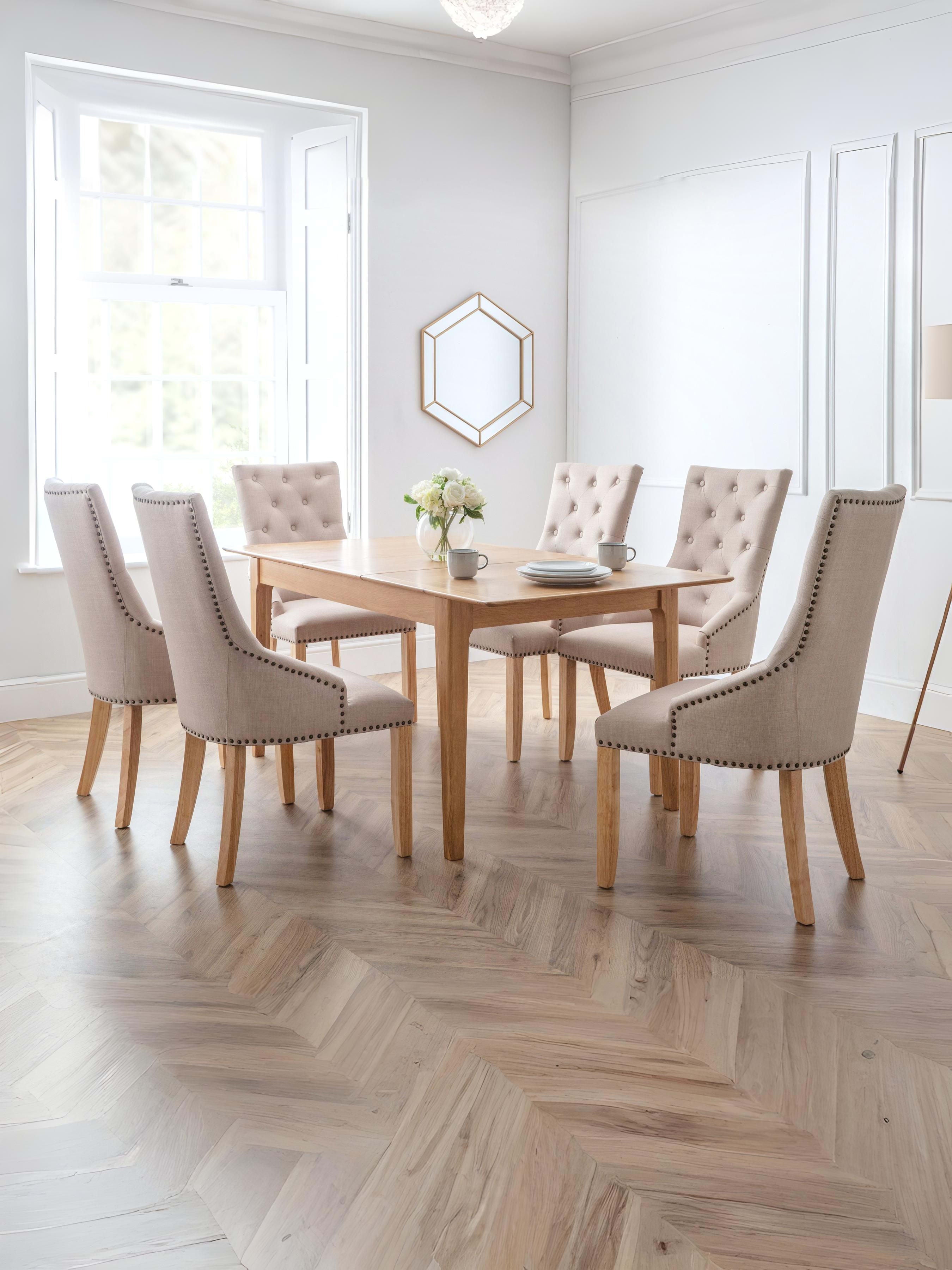 Cotswold Extending Dining Table