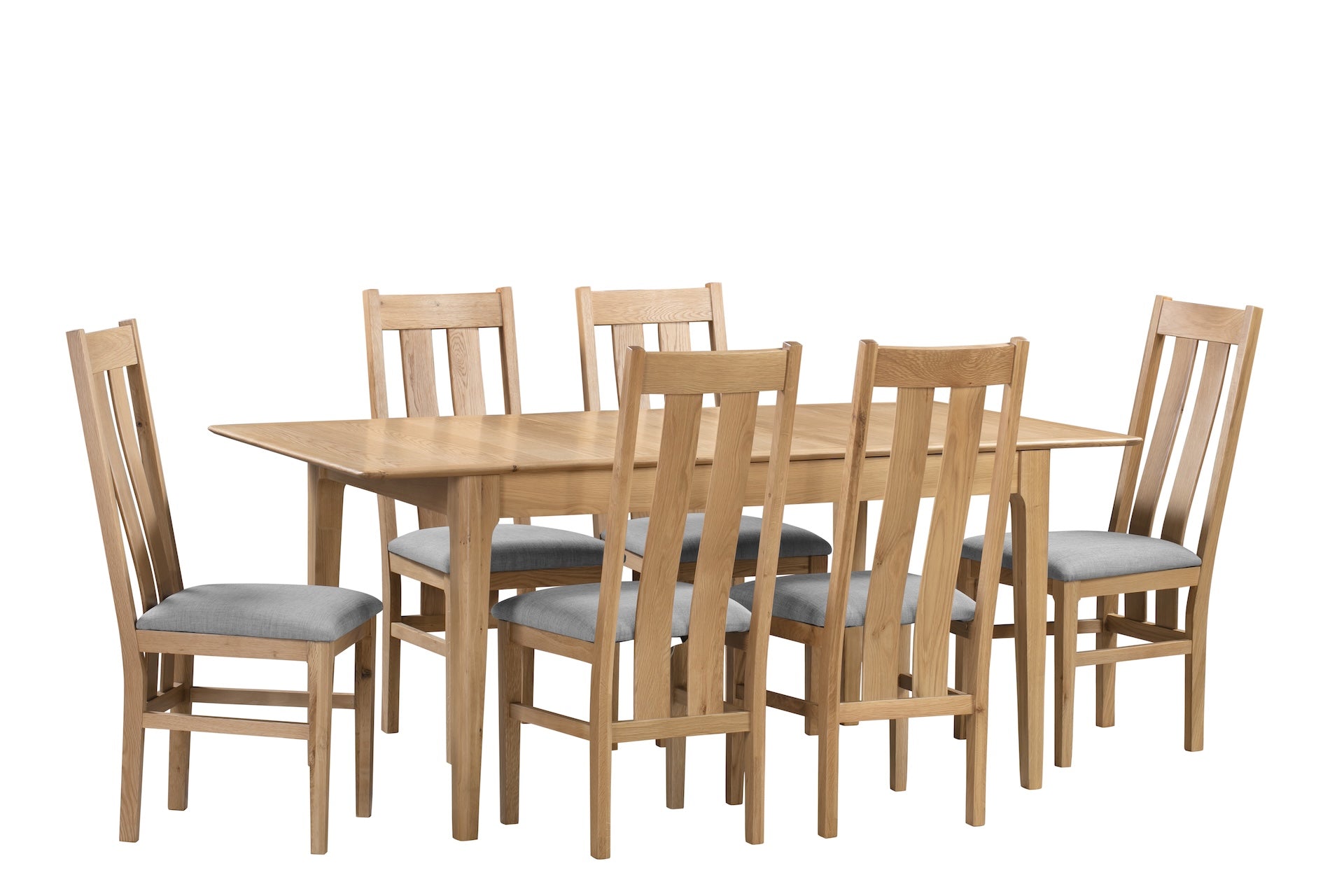 Cotswold Extending Dining Table – Julian Bowen, view 12