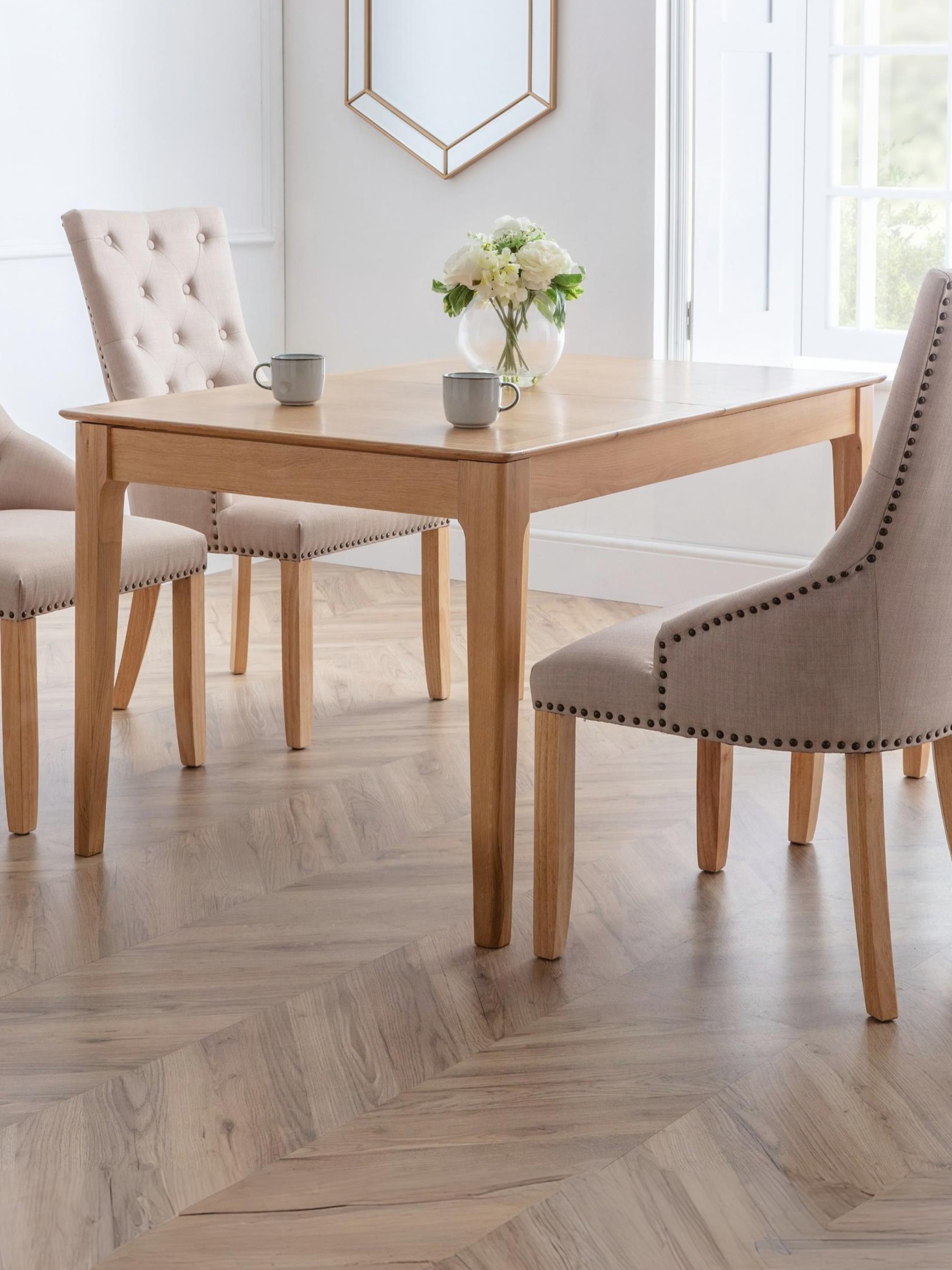 Cotswold Extending Dining Table