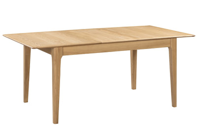 Cotswold Extending Dining Table – Julian Bowen, view 5
