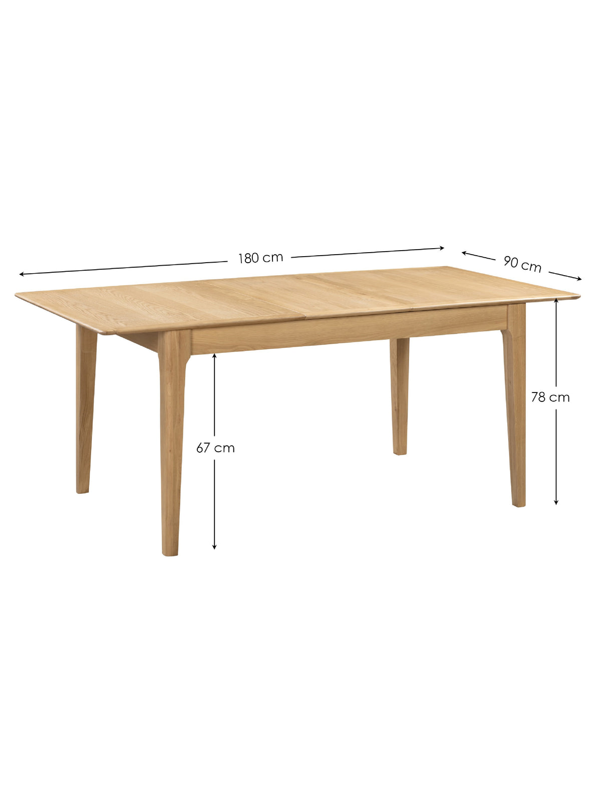 Cotswold Extending Dining Table