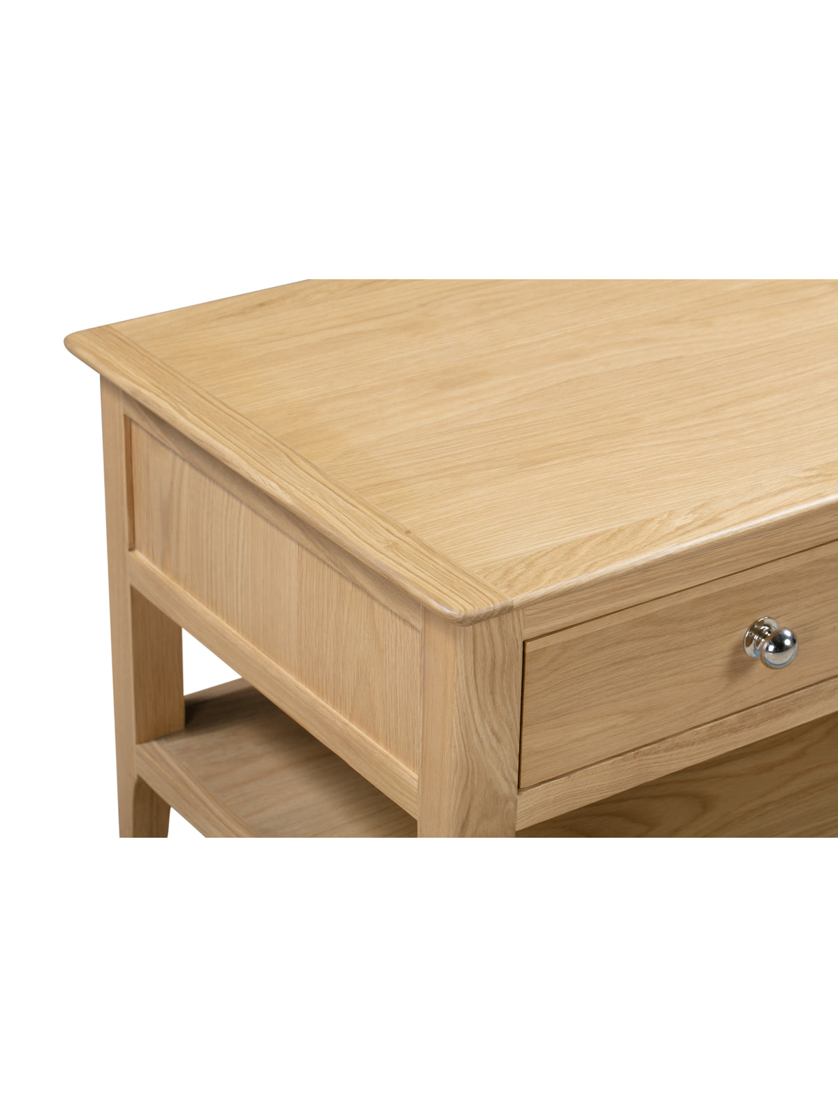 Cotswold Coffee Table With 2 Drawers