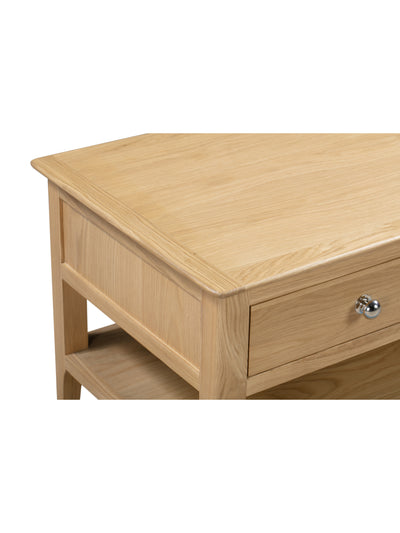 Cotswold Coffee Table With 2 Drawers