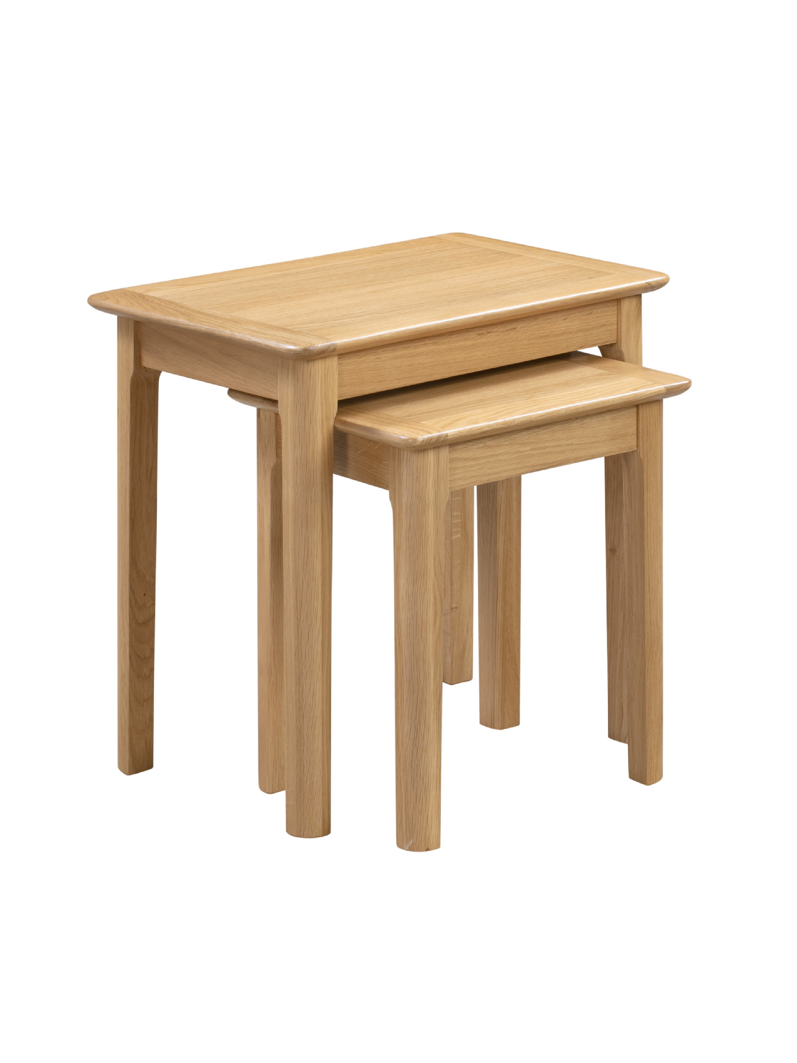Cotswold Nest Of 2 Tables
