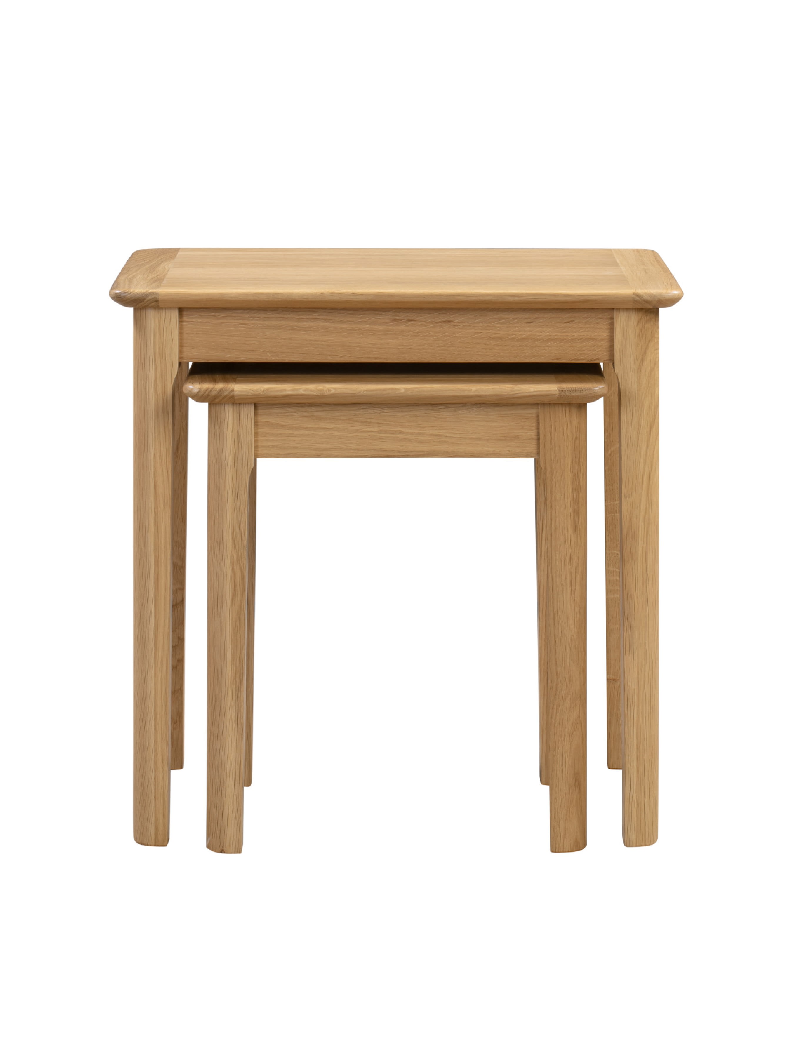 Cotswold Nest Of 2 Tables