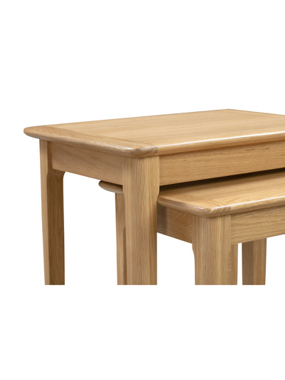 Cotswold Nest Of 2 Tables