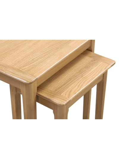 Cotswold Nest Of 2 Tables