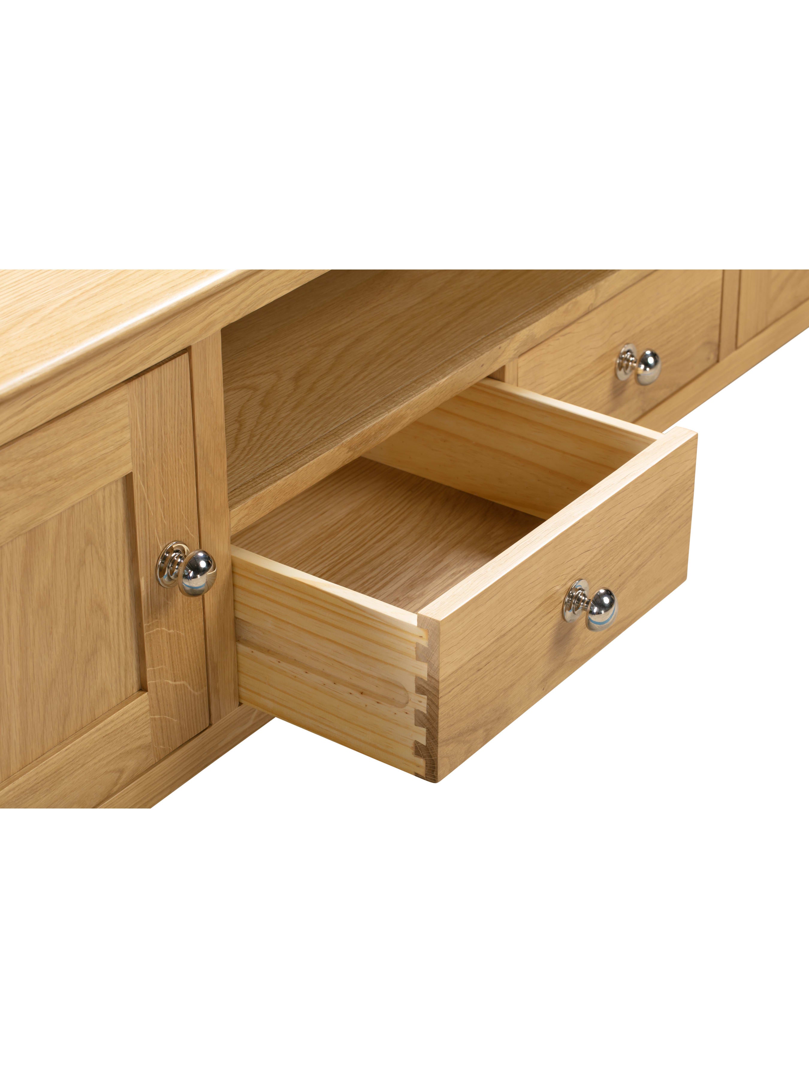 Cotswold Widescreen TV Unit