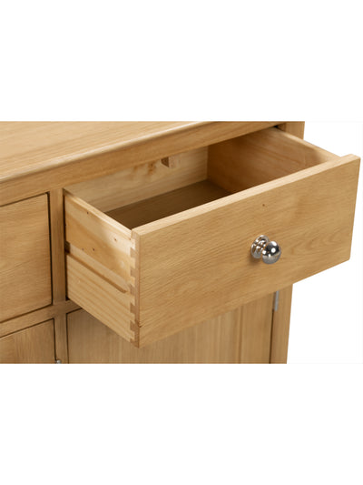 Cotswold Sideboard – Natural Oak