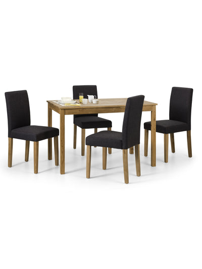 Coxmoor Rectangular Dining Table - Oak