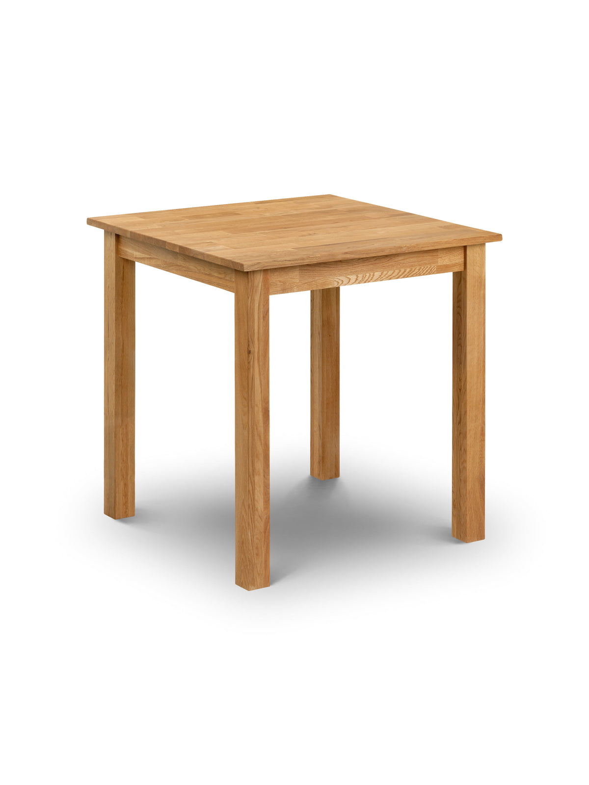 Coxmoor 75cm Square Dining Table - Oak
