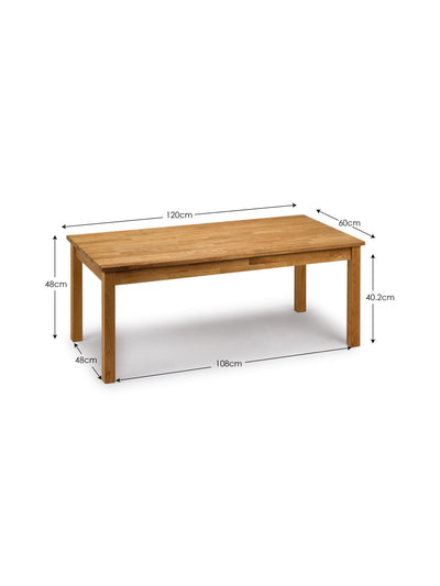 Coxmoor Oak Coffee Table