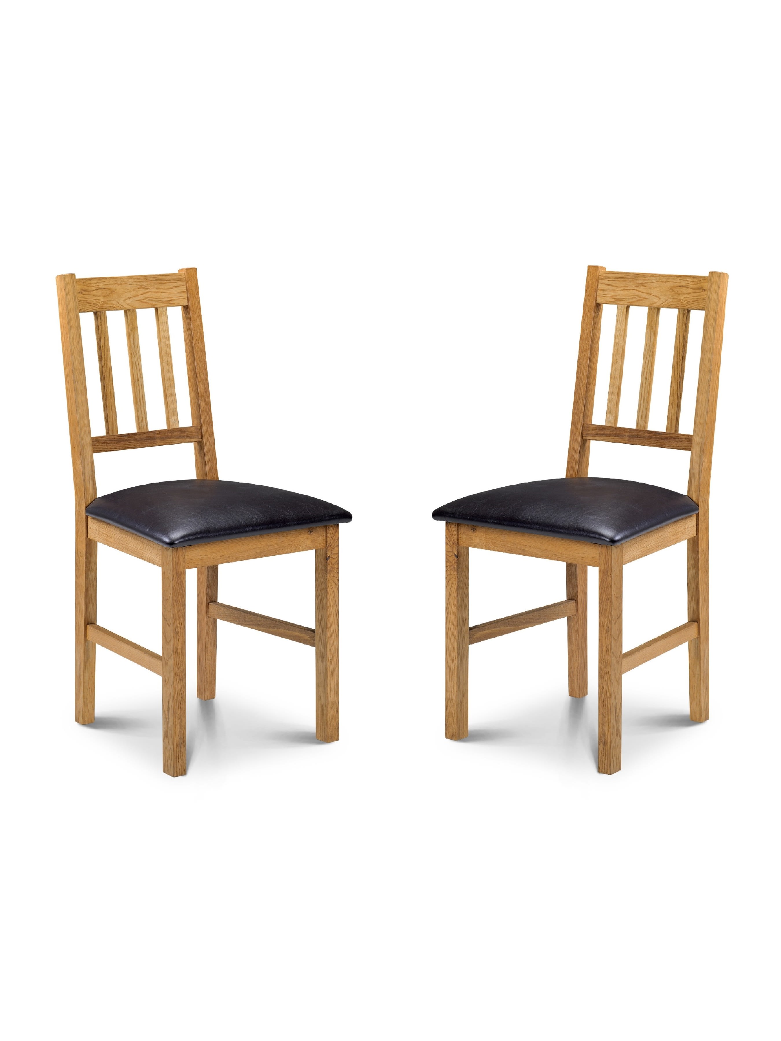 Coxmoor Chairs - Oak (Set of 2)