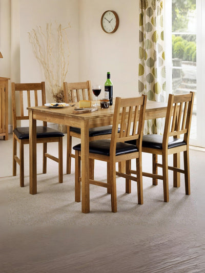 Coxmoor Chairs - Oak (Set of 2)