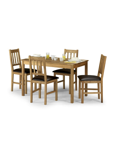 Coxmoor Chairs - Oak (Set of 2)
