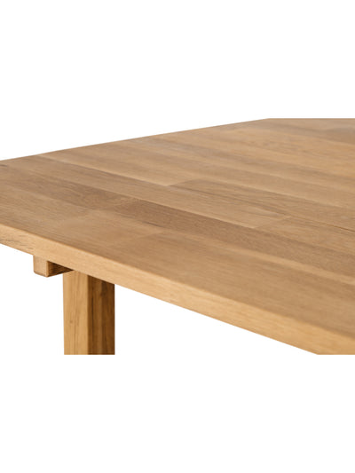 Coxmoor Oak Extending Dining Table