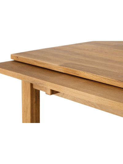 Coxmoor Oak Extending Dining Table