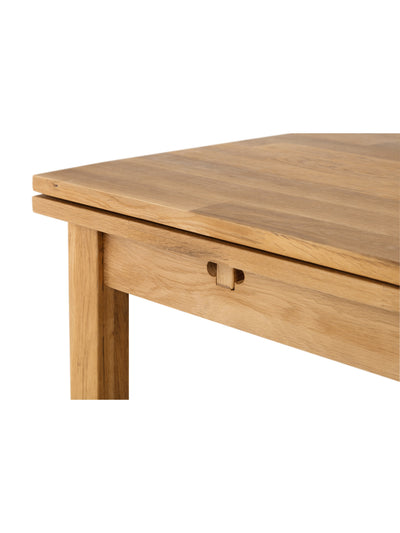 Coxmoor Oak Extending Dining Table