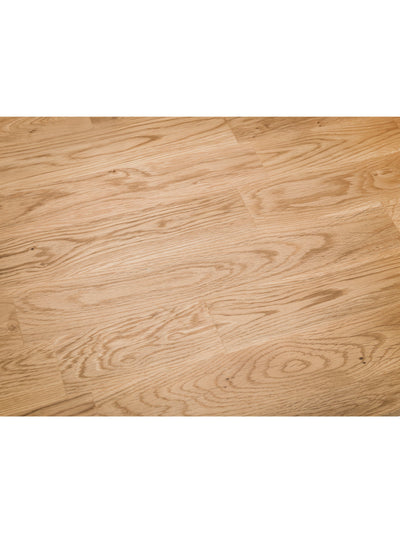 Coxmoor Rectangular Dining Table - Ivory & Oak