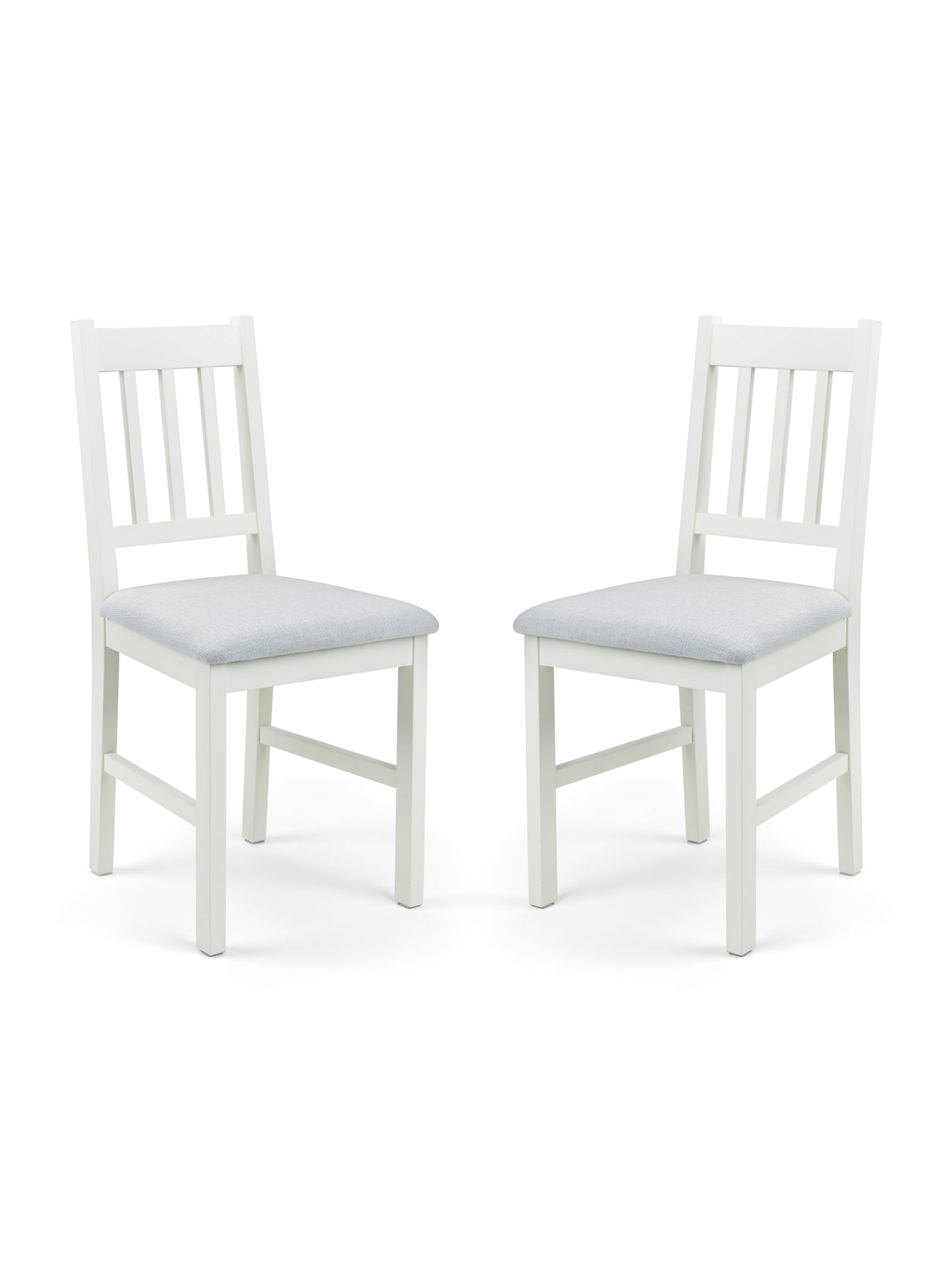 Coxmoor Dining Chairs - Ivory (Set of 2)