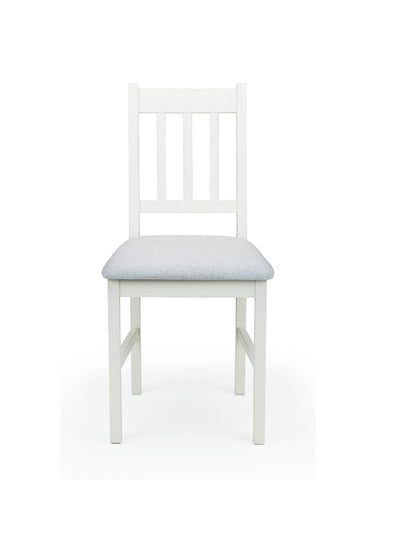 Coxmoor Dining Chairs - Ivory (Set of 2)