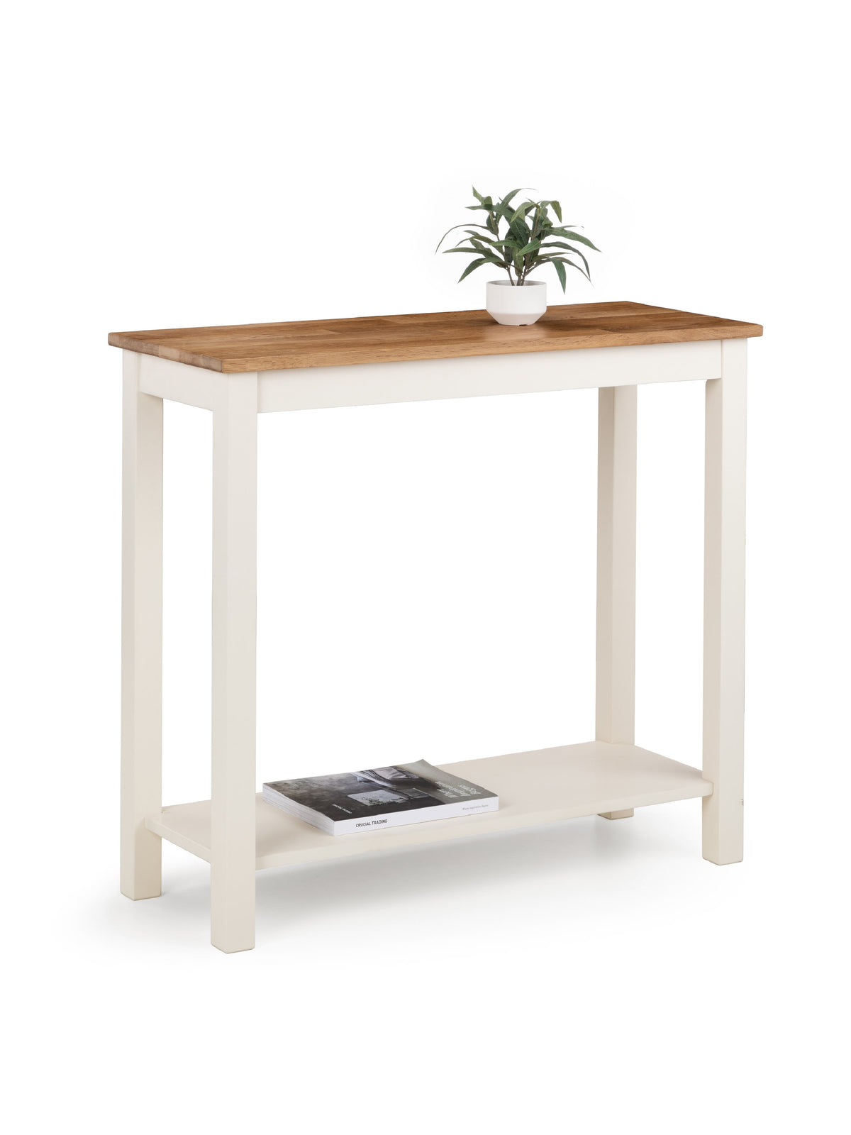 Coxmoor Console Table – Ivory & Oak – Ivory and Oak