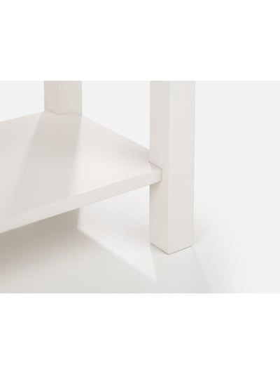 Coxmoor Console Table – Ivory & Oak – Ivory and Oak