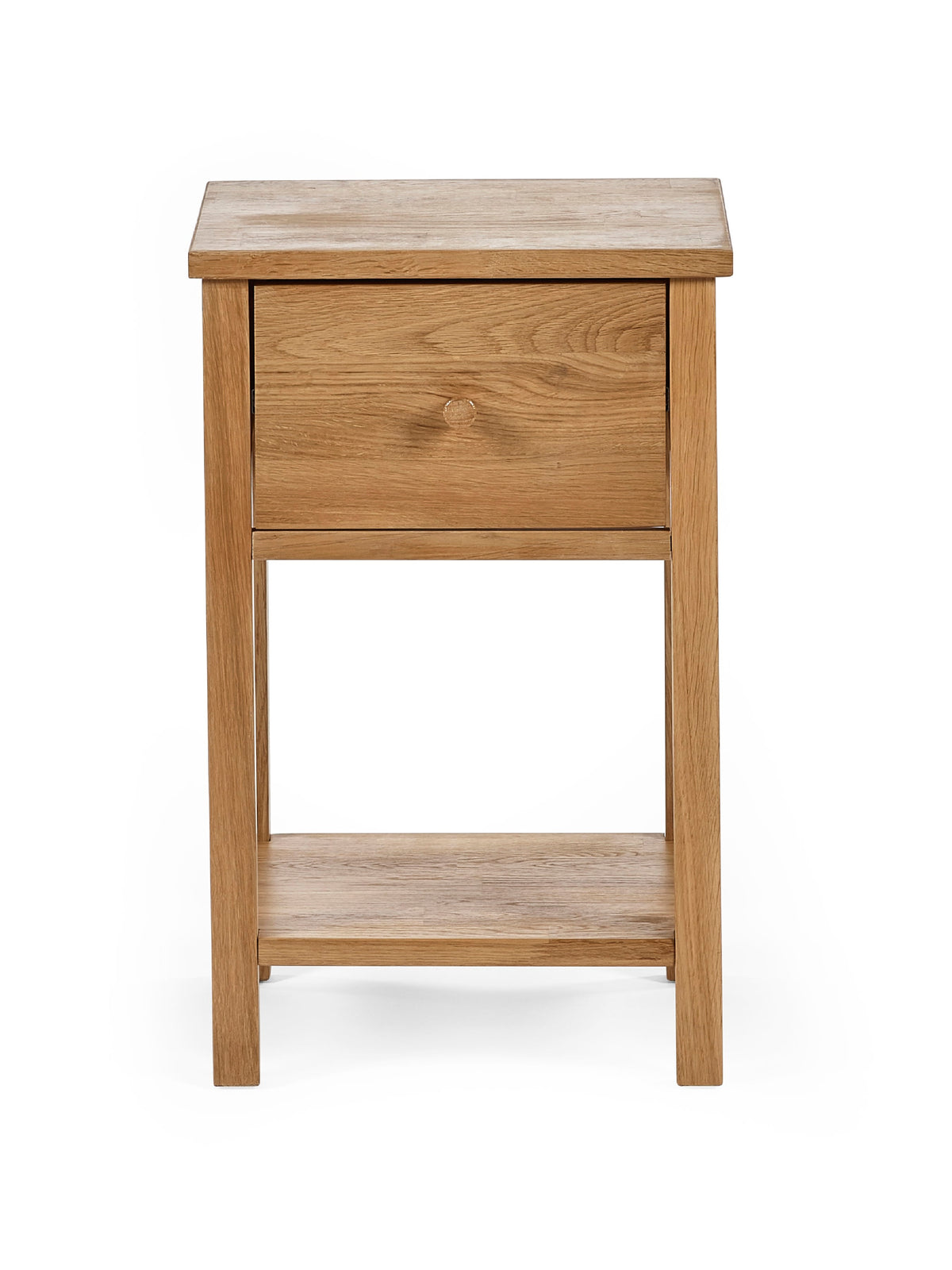 Coxmoor 1 Drawer - Oak