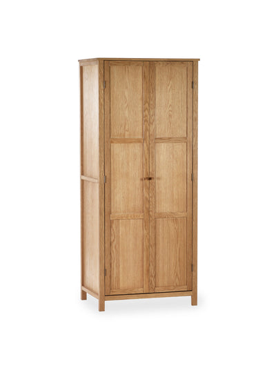 Coxmoor Wardrobe - Oak