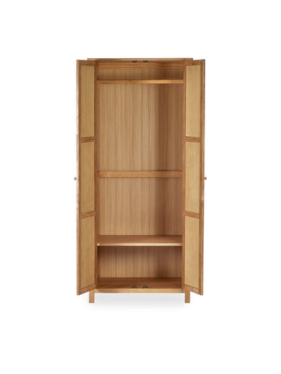 Coxmoor Wardrobe - Oak