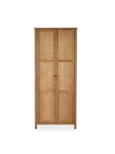 Coxmoor Wardrobe - Oak