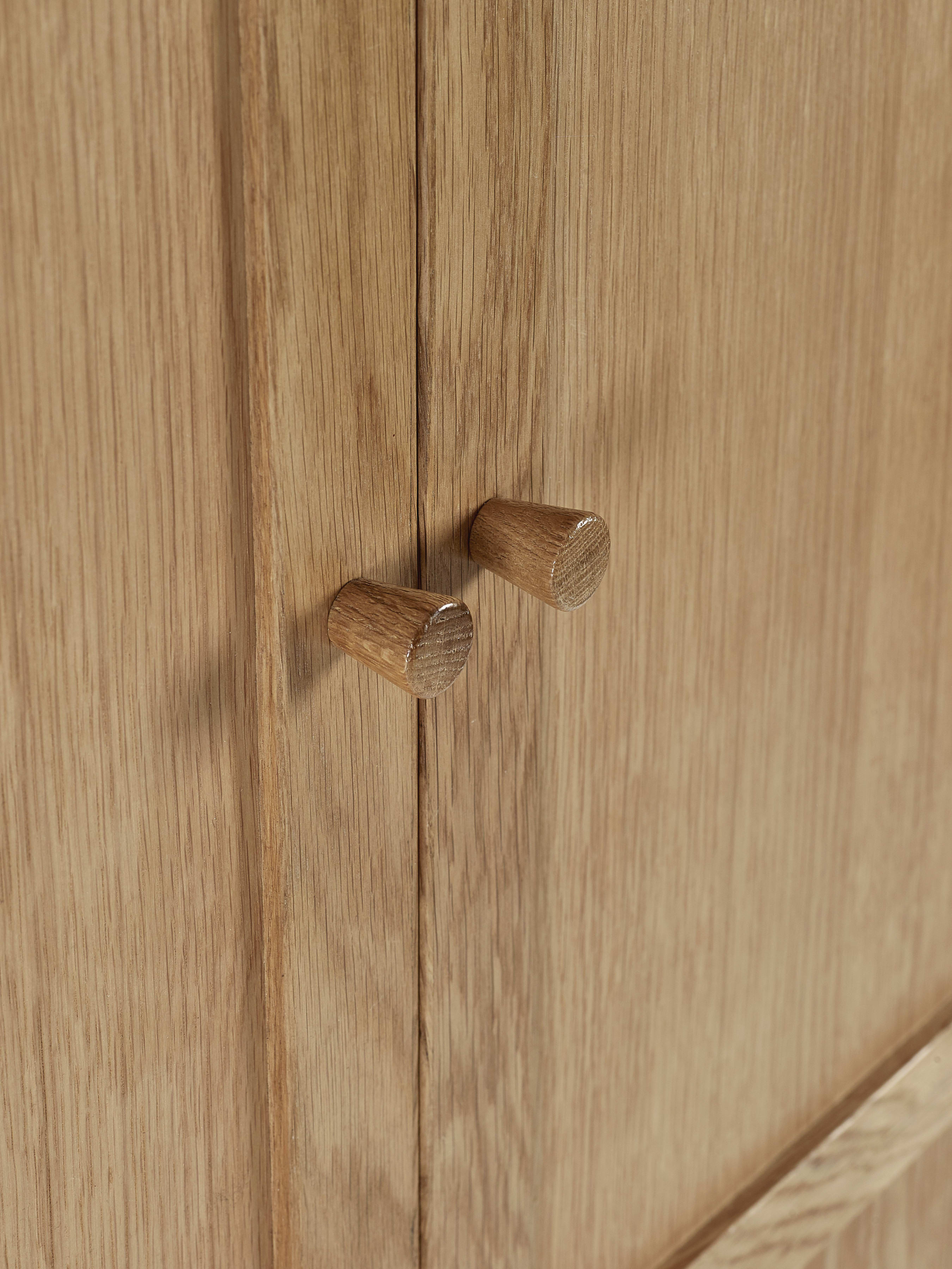 Coxmoor Wardrobe - Oak